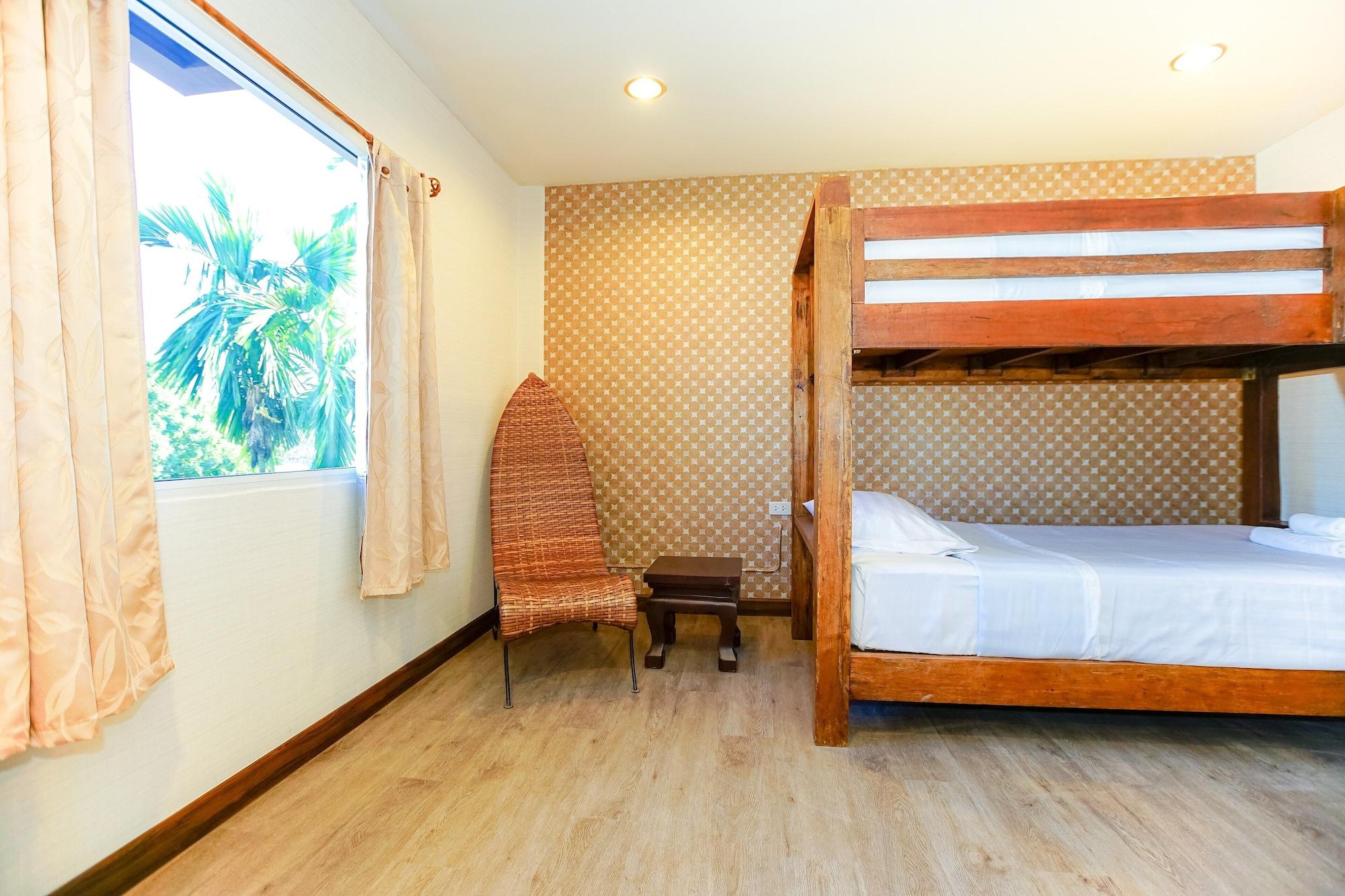 Parasol Inn Chiang Mai Old City Hotel Exterior foto